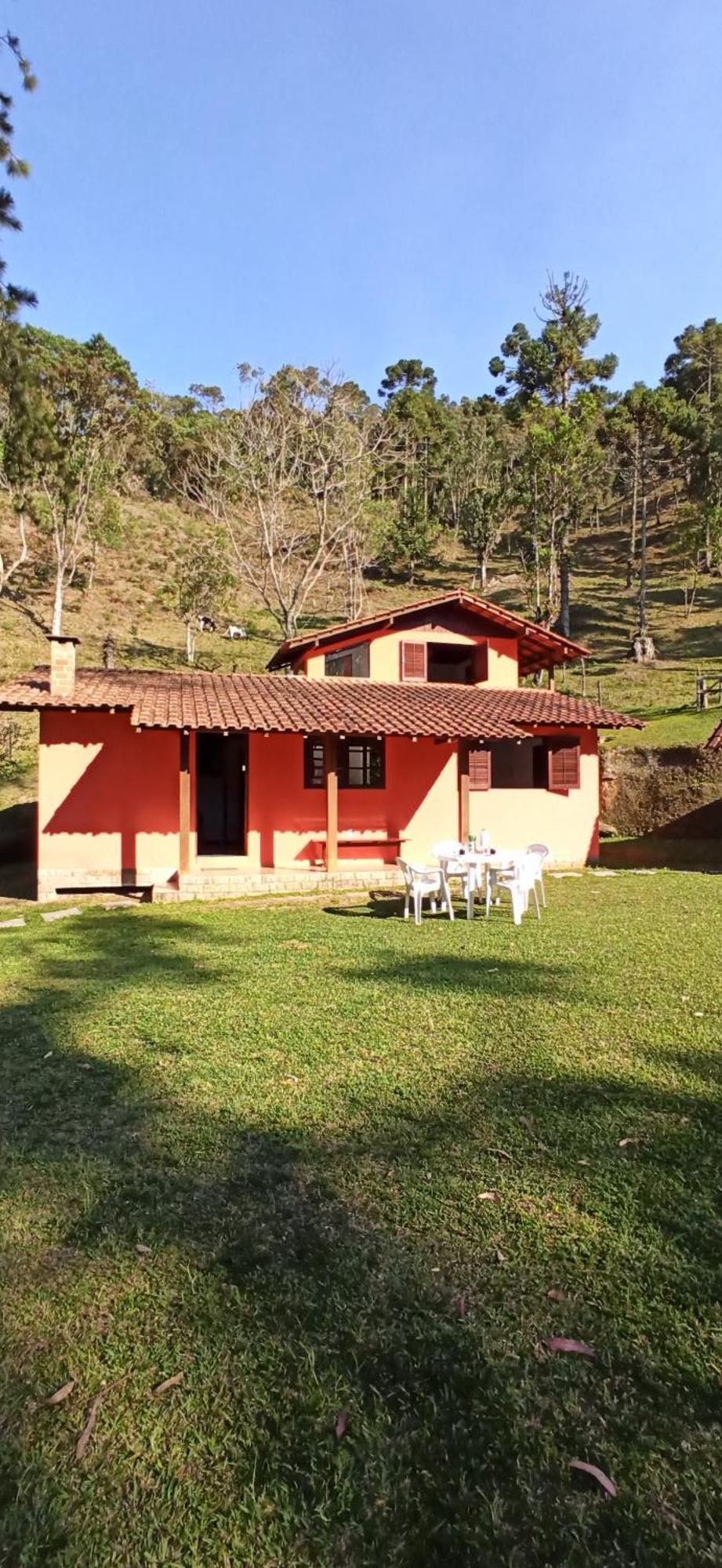 Linda Casa Em Visconde De Maua Perto Da Cachoeira Villa Exterior photo