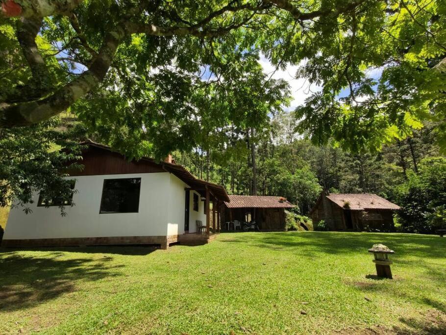 Linda Casa Em Visconde De Maua Perto Da Cachoeira Villa Exterior photo