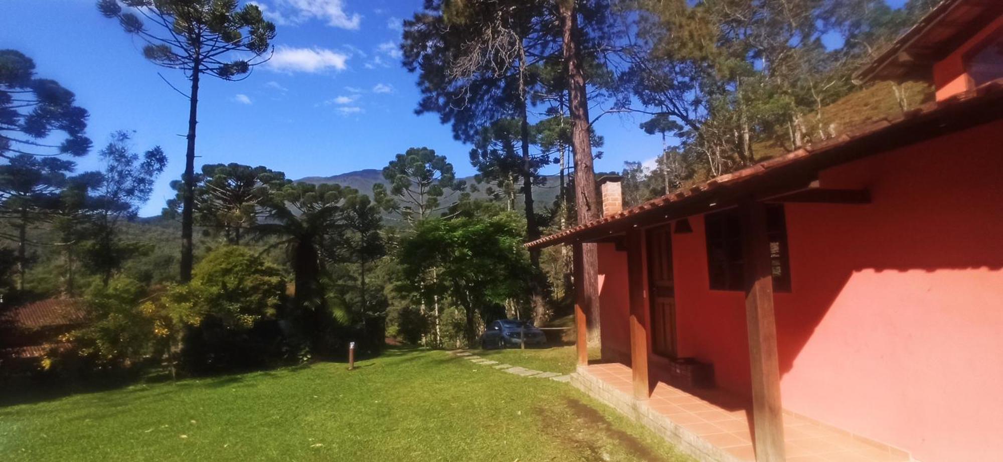 Linda Casa Em Visconde De Maua Perto Da Cachoeira Villa Exterior photo